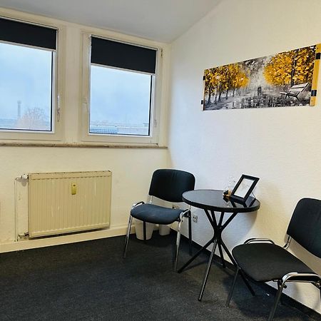 Ferienwohnung Flaming House Bitterfeld Exterior foto