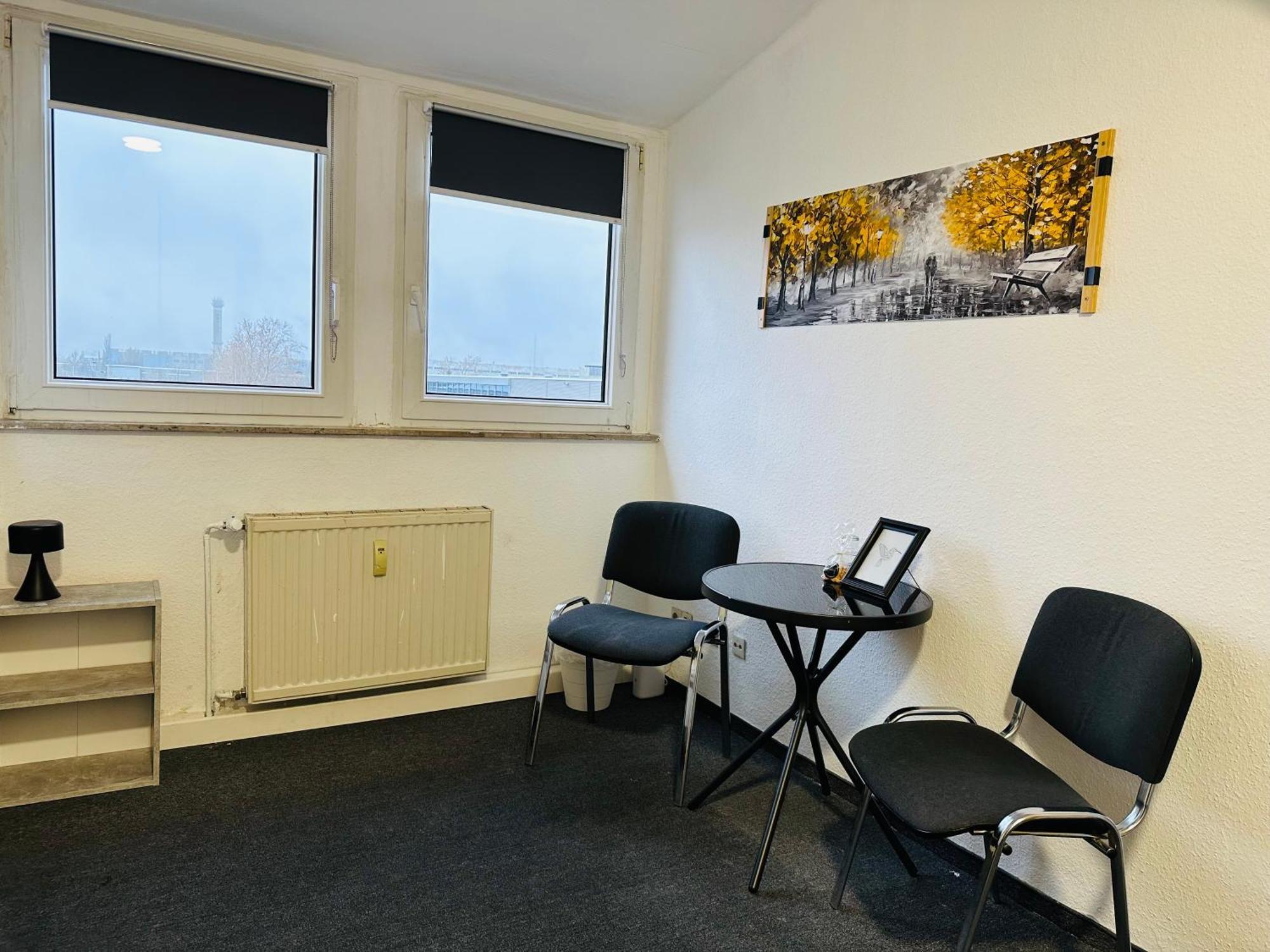 Ferienwohnung Flaming House Bitterfeld Exterior foto