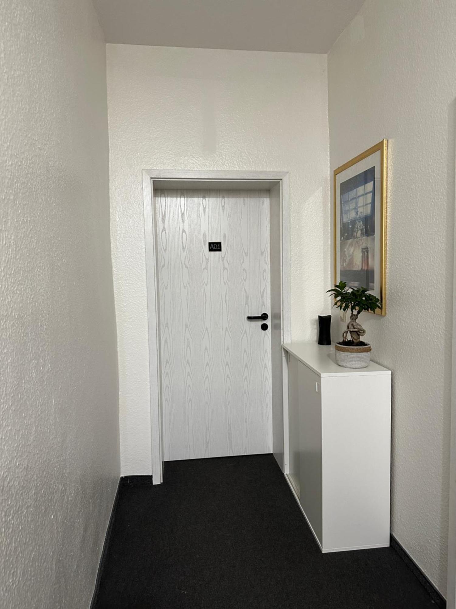 Ferienwohnung Flaming House Bitterfeld Habitación foto