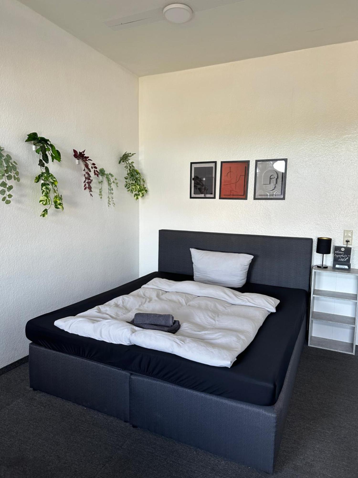 Ferienwohnung Flaming House Bitterfeld Exterior foto