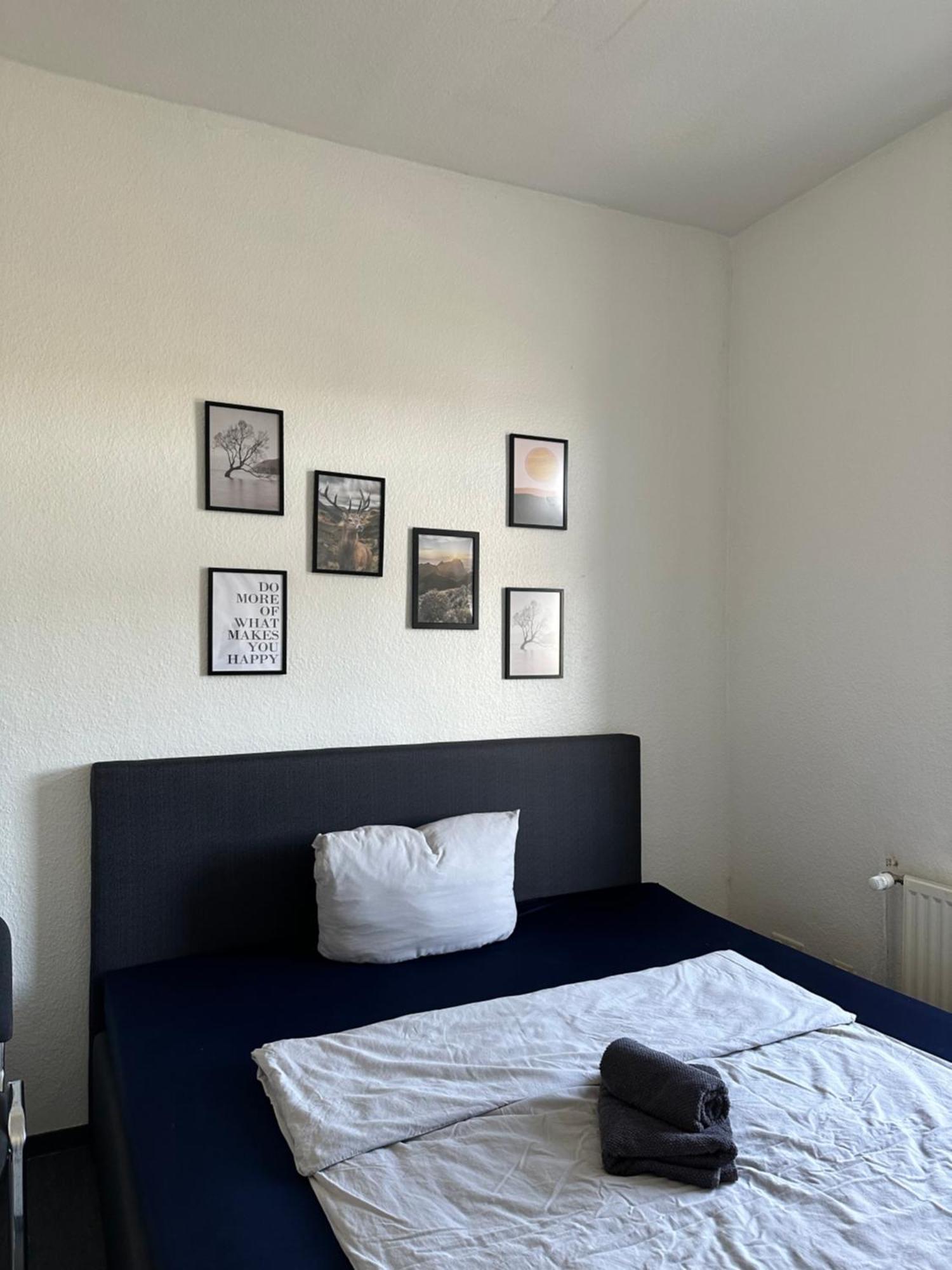 Ferienwohnung Flaming House Bitterfeld Exterior foto