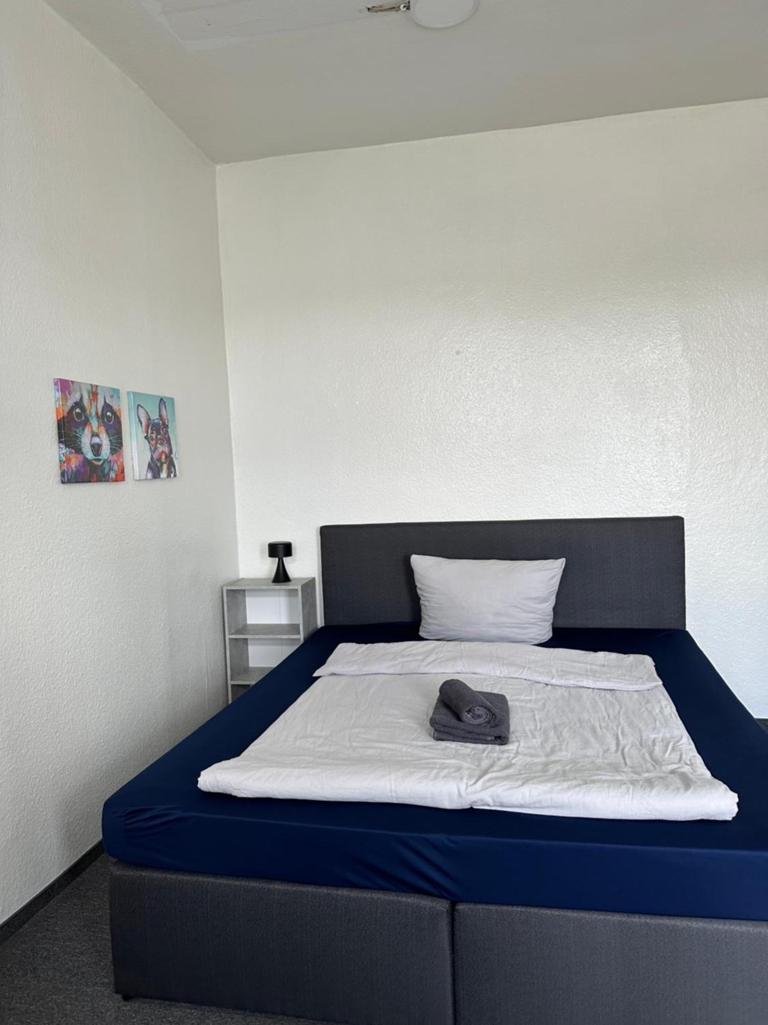 Ferienwohnung Flaming House Bitterfeld Exterior foto
