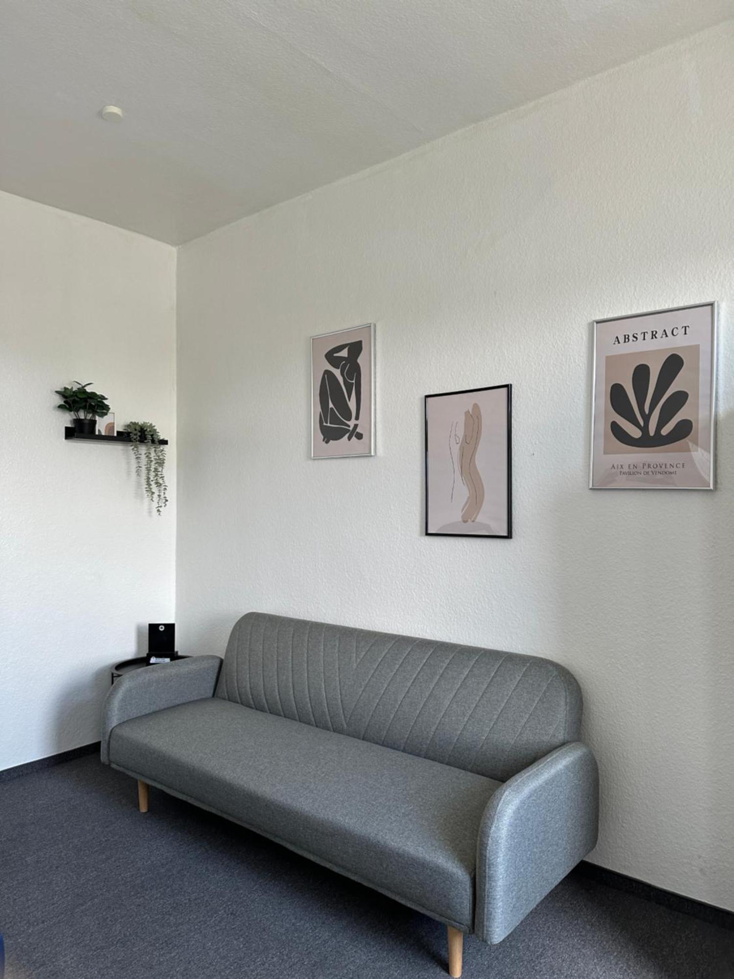 Ferienwohnung Flaming House Bitterfeld Exterior foto
