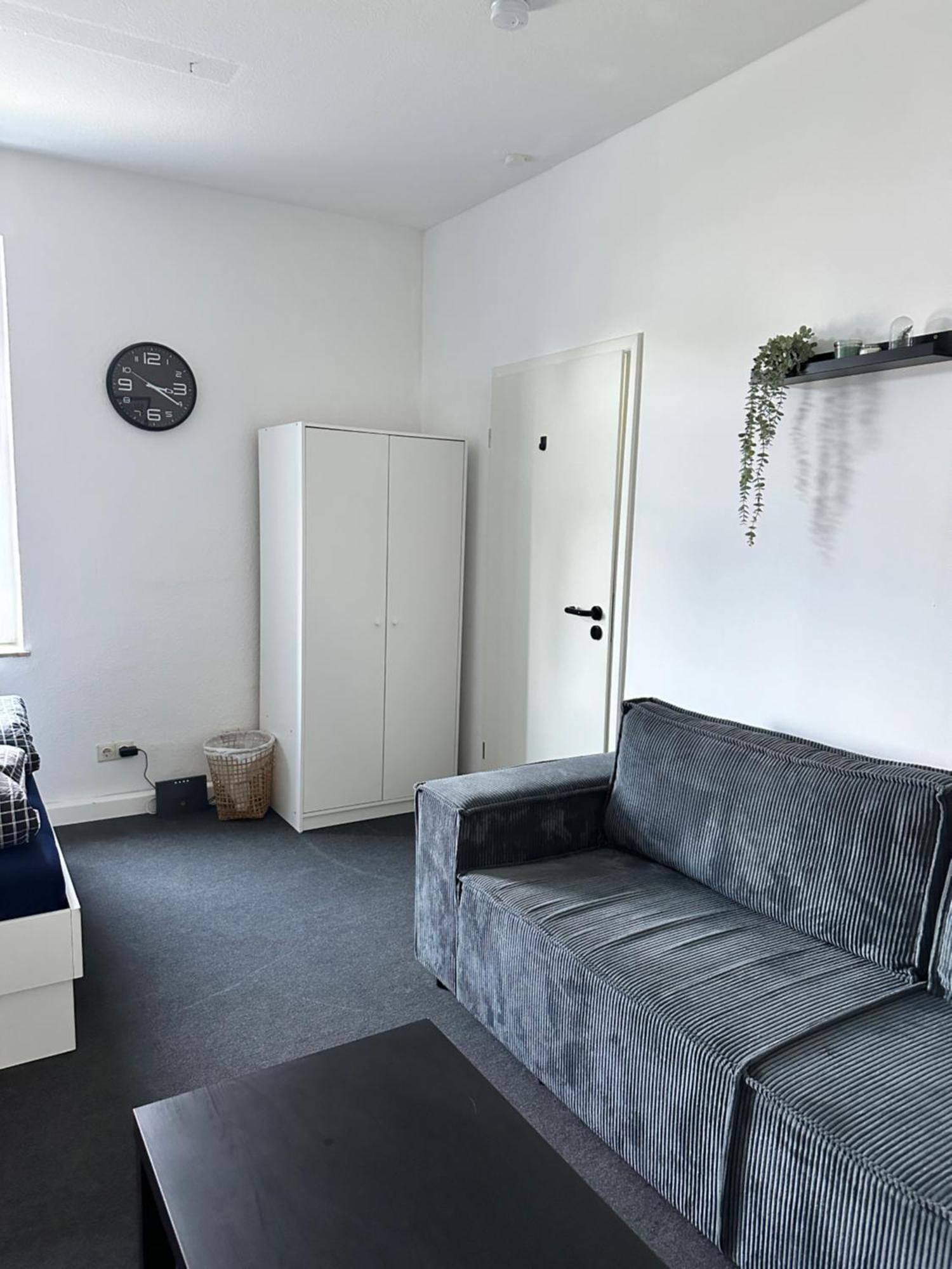 Ferienwohnung Flaming House Bitterfeld Exterior foto